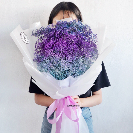 Baby breath bouquet (VD30A)
